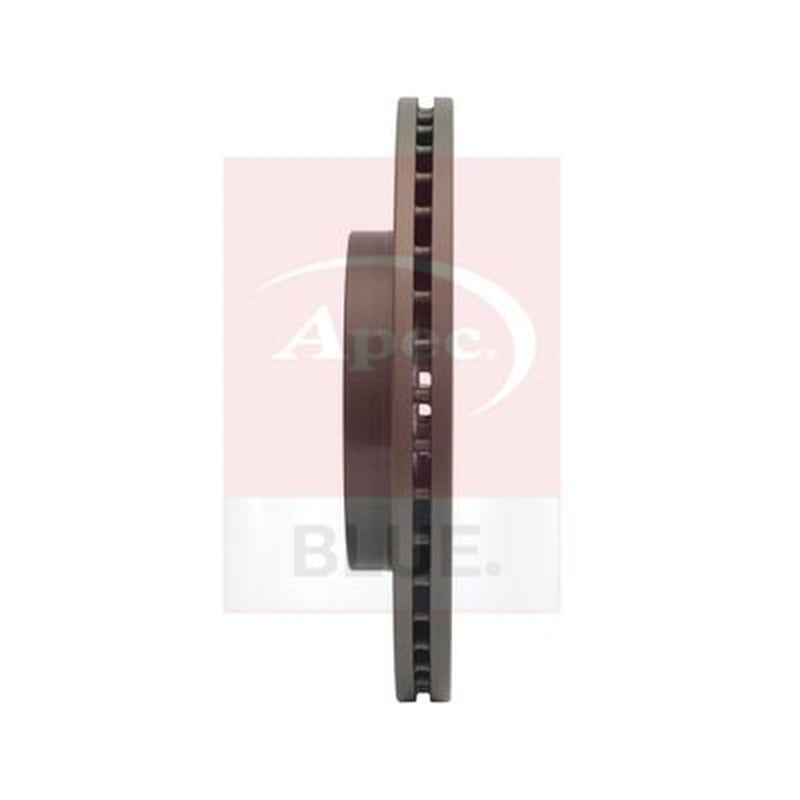 Apec 2 x Vented Front Brake Discs SDK6113