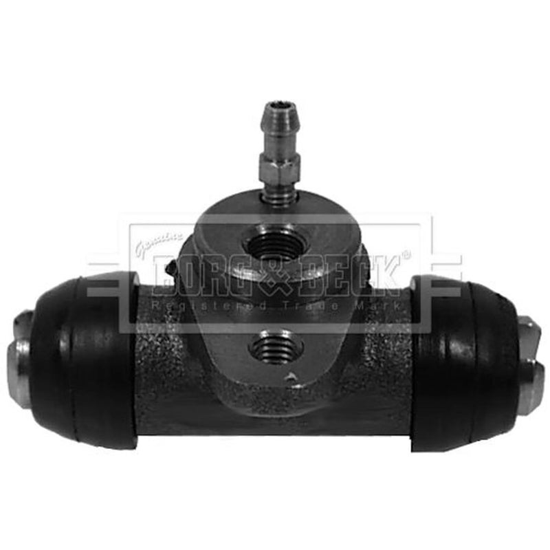 Borg & Beck Wheel Cylinder Hydraulic Brake Rear Left BBW1686