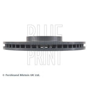 Blue Print 2 x Internally Vented Front Brake Discs ADG043246