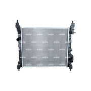 NRF Engine Radiator 58454