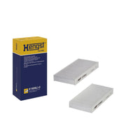 Hengst Cabin Air Filter (Pollen Filter) E1906LI-2