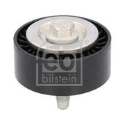Febi V-Ribbed Belt Deflection/Guide Pulley 184825