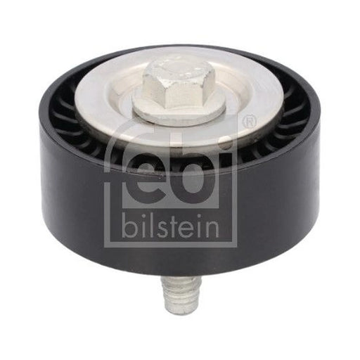 Febi V-Ribbed Belt Deflection/Guide Pulley 184825