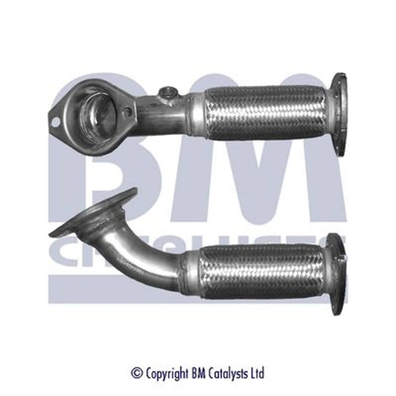 BM Catalysts Exhaust Pipe OD BM70549