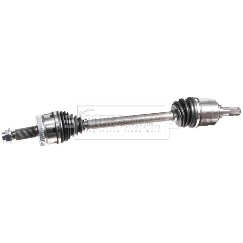 Borg & Beck CV Drive Shaft Driveshaft Front Left BDS1654