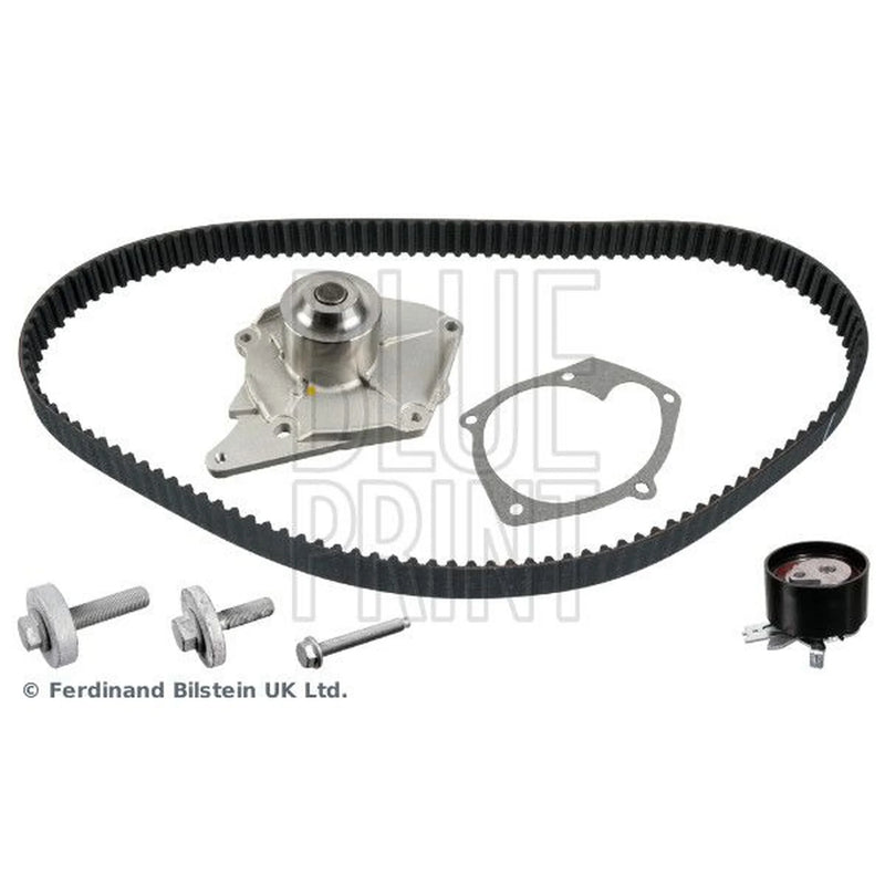 Blue Print Timing Belt & Water Pump Kit ADBP730019