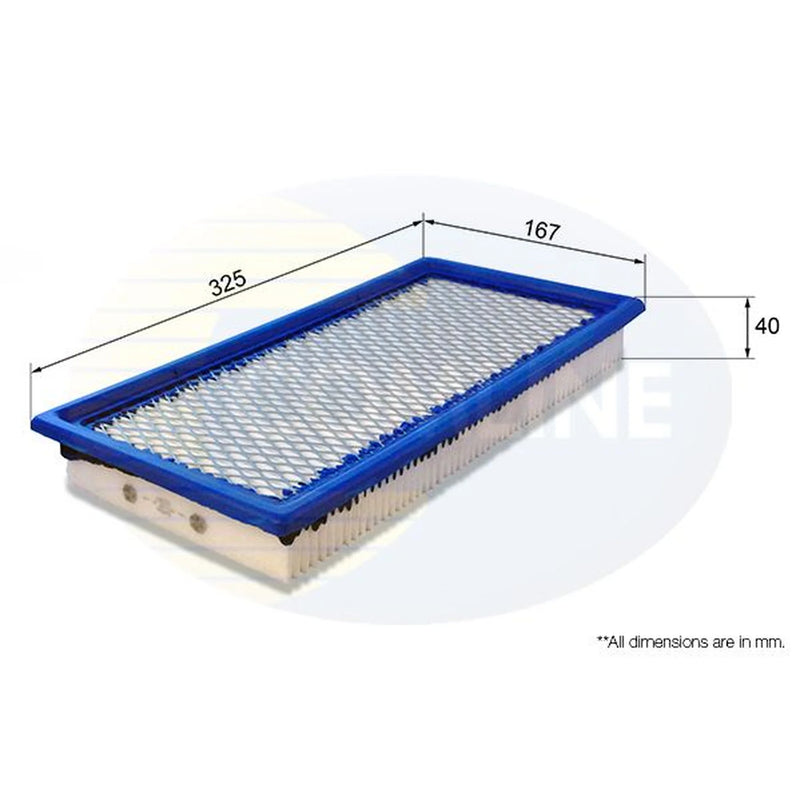 Comline Engine Air Filter EAF886
