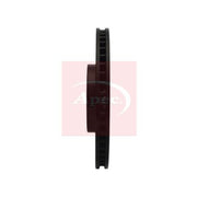 Apec 2 x Vented Front Brake Discs DSK2922