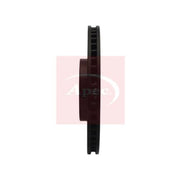 Apec 2 x Vented Front Brake Discs DSK2922