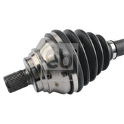 Febi CV Drive Shaft Driveshaft Front Left 186001