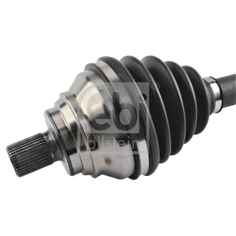 Febi CV Drive Shaft Driveshaft Front Left 186001