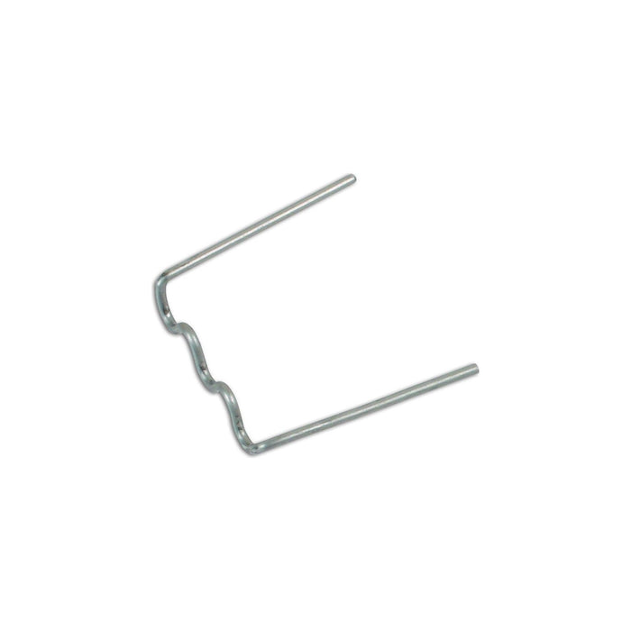 Power-Tec U Snap-Off Staples 0.7mm 100pc 92217 Power-Tec  - Town Parts