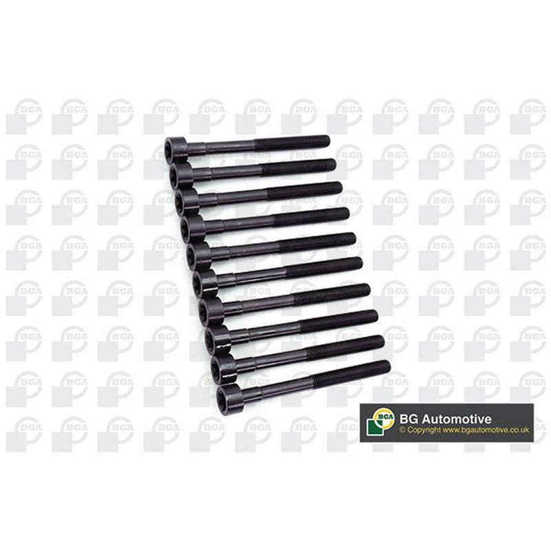 BGA Cylinder Head Bolt Set M12 BK6383