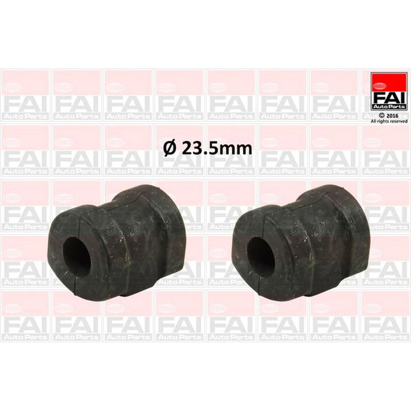 FAI 2 x Anti Roll Bar Mounting Bracket SS8982K