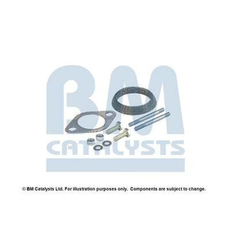 BM Catalysts Exhaust Pipe Mounting Kit FK70004B