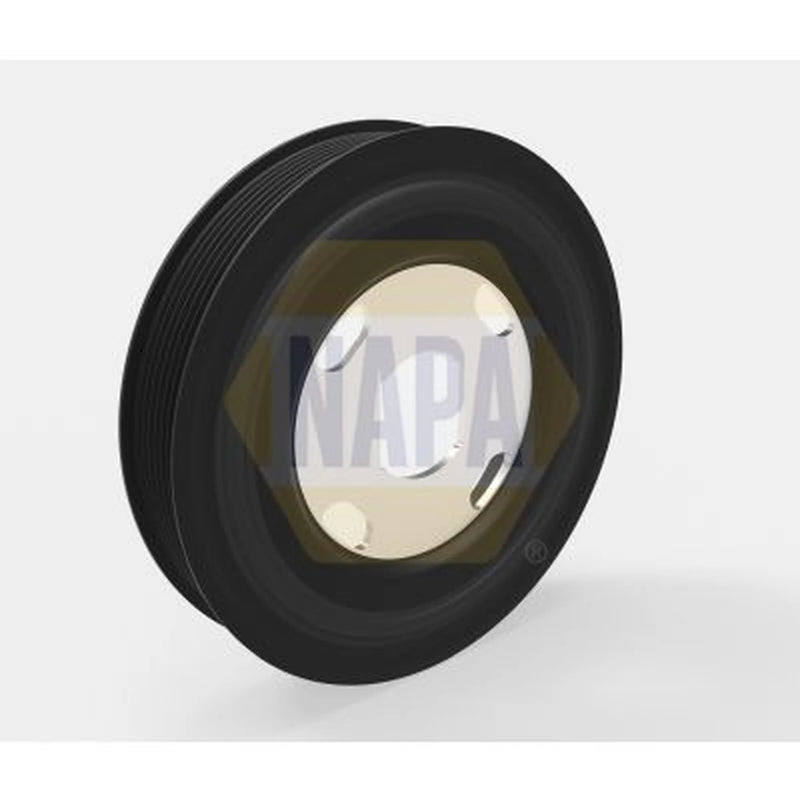 NAPA Crank Shaft Belt Pulley NTV1139