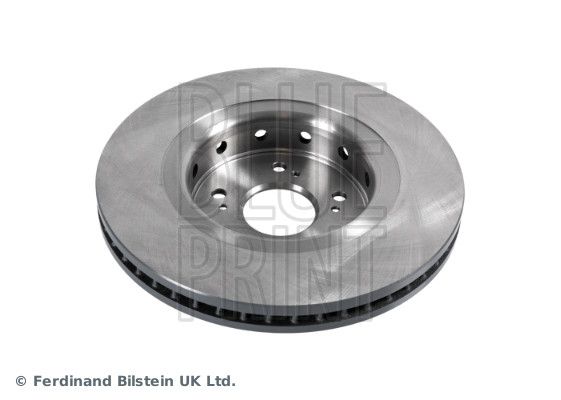 Blue Print 2 x Brake Disc Set Internally Vented Front
