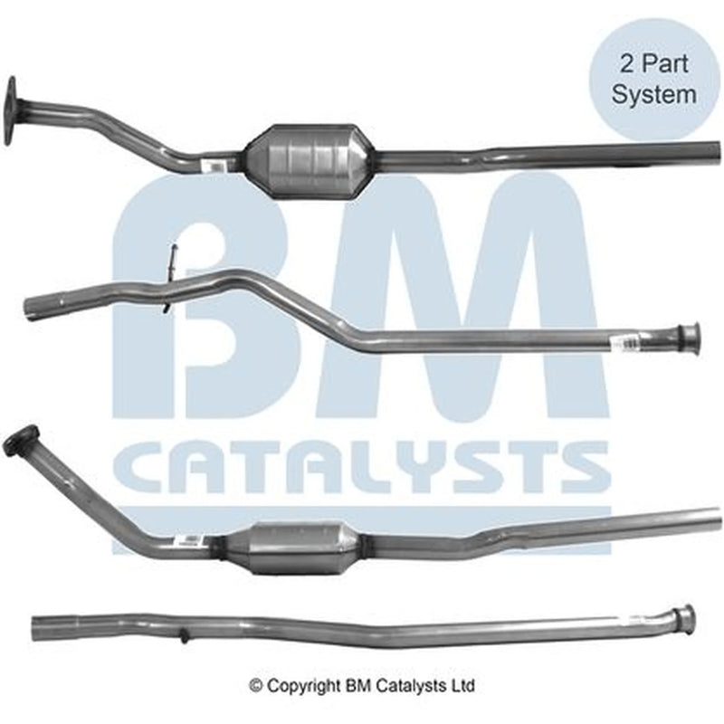 BM Catalysts Diesel Cat BM80059