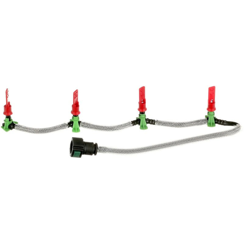 Gates Fuel Overflow Hose Pipe MFL1243