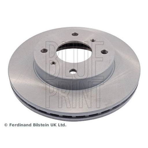 Blue Print 2 x Internally Vented Front Brake Discs ADN14341
