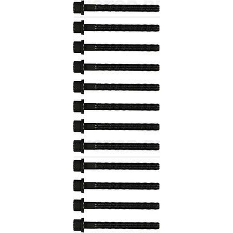 Victor Reinz Cylinder Head Bolt Set M12 14-32047-02