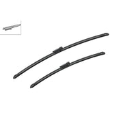 Bosch Aerotwin Wiper Blade Set 700mm + 550mm — A221S OE 93183143