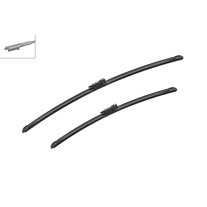 Bosch Aerotwin Wiper Blade Set 700mm + 550mm — A221S OE 93183143