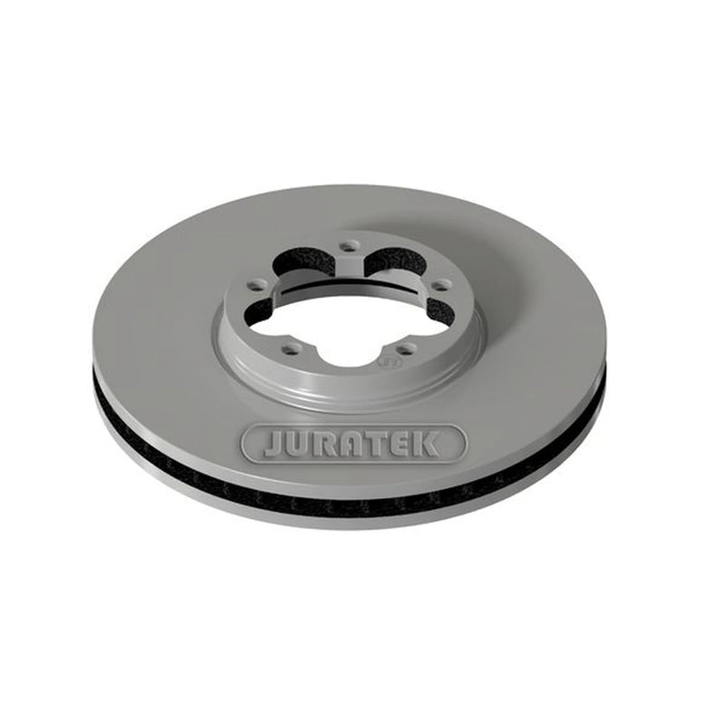 Juratek 2 x Front Brake Discs FOR218