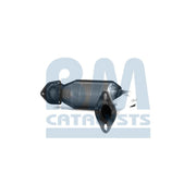 BM Catalysts Homologated Petrol Cat BM90718H