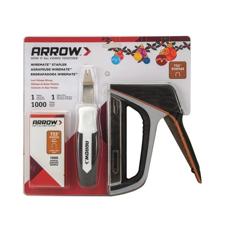 Arrow T25X Wiring Tacker Gun Special Edition - AT25XHTK