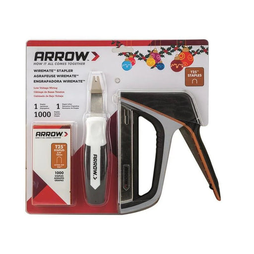 Arrow T25X Wiring Tacker Gun Special Edition - AT25XHTK