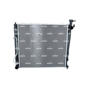NRF Engine Radiator 59201