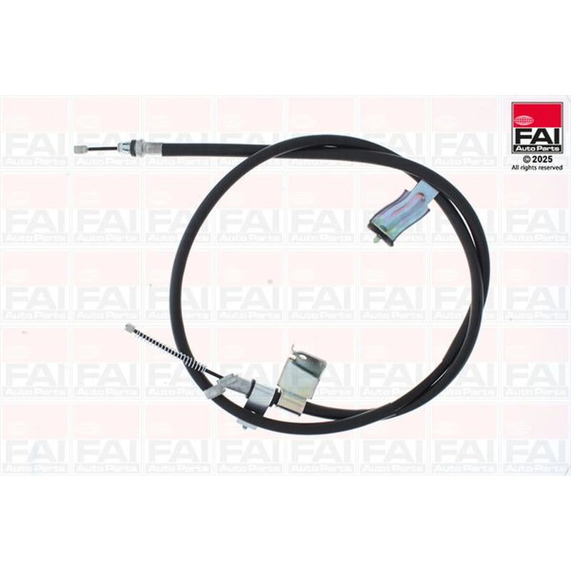 FAI Handbrake Cable Right Rear FBC226