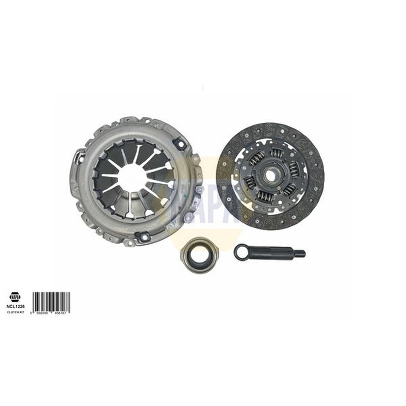 NAPA Clutch Kit Set 3pc NCL1226