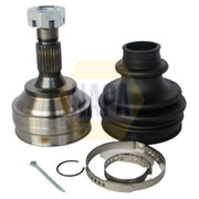 NAPA CV Axle Shaft Assembly Front NCV1008