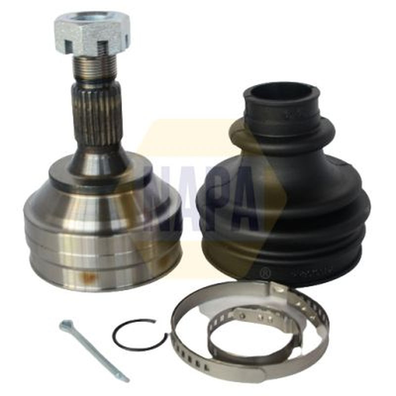 NAPA CV Axle Shaft Assembly Front NCV1008