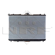 NRF Engine Radiator 59043