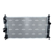 NRF Engine Radiator 59068