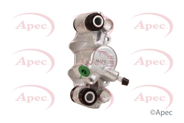 Apec Brake Caliper Assembly Rear Left