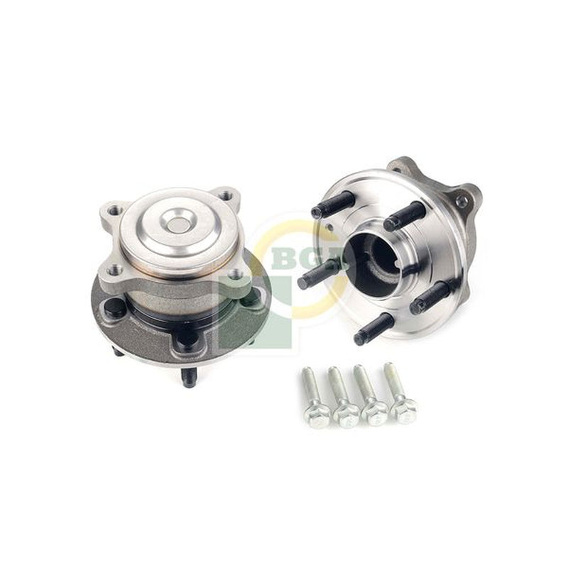 BGA Wheel Bearing Kit 136mm WHB9725K
