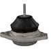 FEBI BILSTEIN Engine Mounting Right O/S Driver Side Fits Audi 80 Cabriolet Coupe FEBI - Town Parts