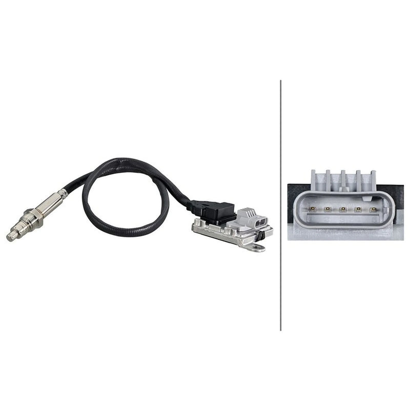 Hella AdBlue NOx Sensor 6PN 358 307-281