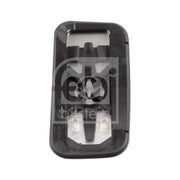 Febi Wide Angle Mirror Mirror Glass Wide Thick 183638