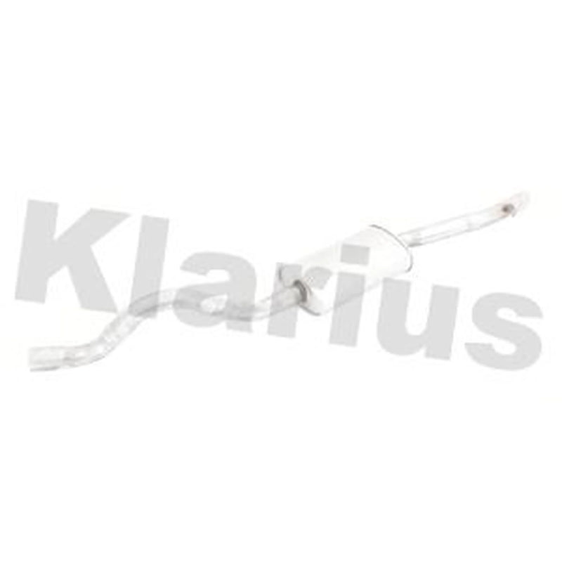 Klarius Box With Tail Pipe Rear SB74L