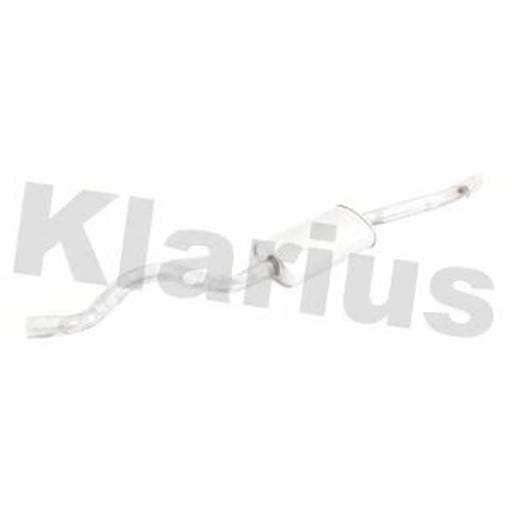 Klarius Box With Tail Pipe Rear SB74L