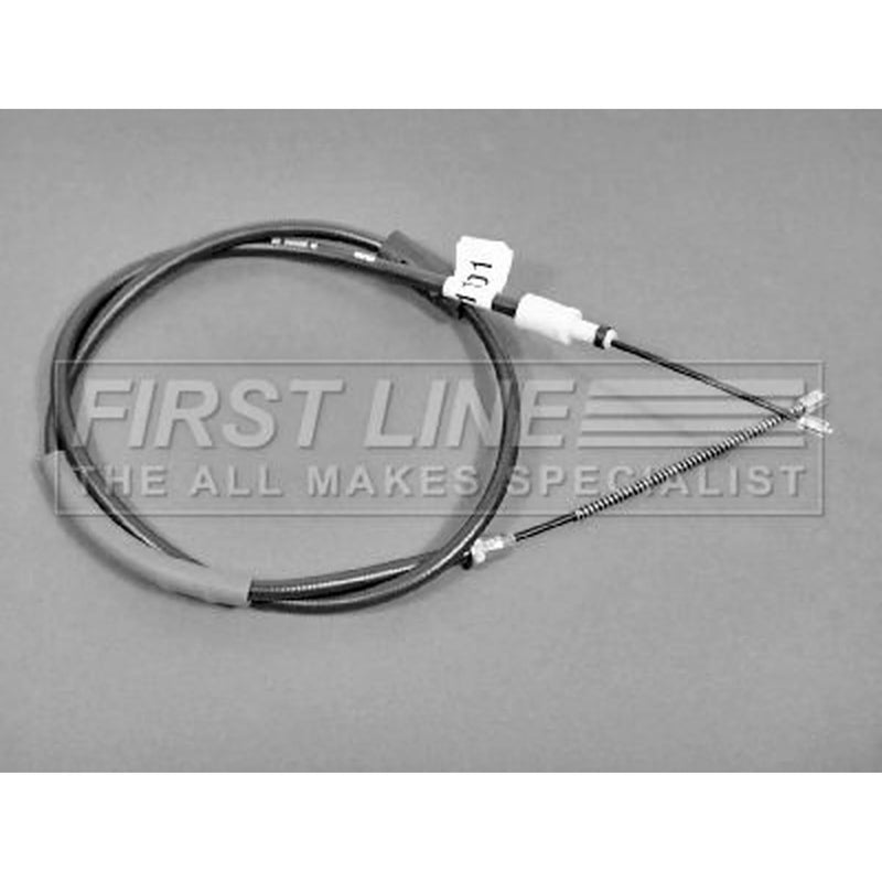 First Line Handbrake Cable Right Rear FKB1101