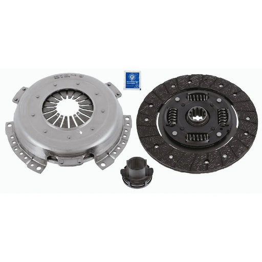 Sachs Clutch Kit Set 3pc 3000104002