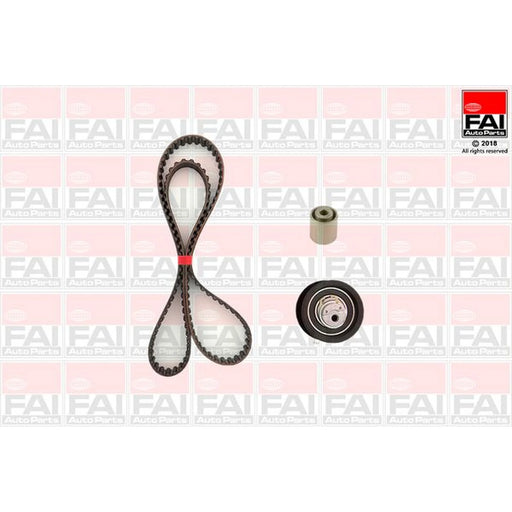 FAI Timing Belt Kit with Rollers TBK99