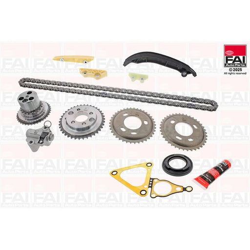 FAI 13 x Timing Chain Kit Set 132 Links TCK138