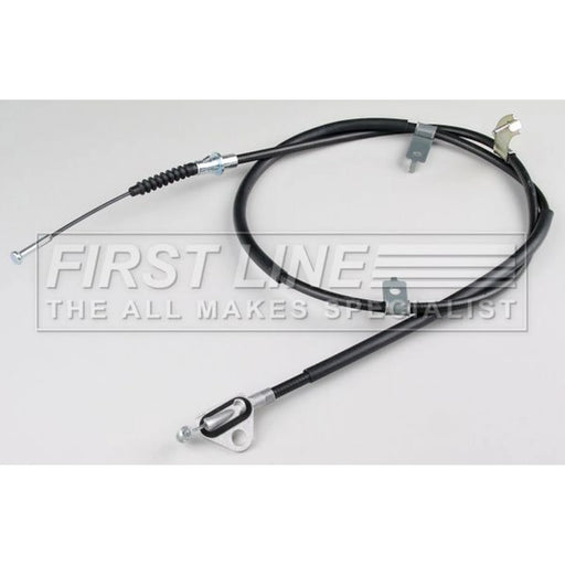 First Line Handbrake Cable Left Rear FKB3875